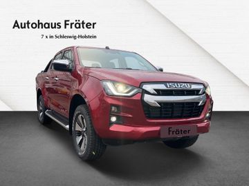 Fotografie des Isuzu D-Max NEW D-MAX 1.9 LSE*Automatik*Kamera*LED*Leder*PDC