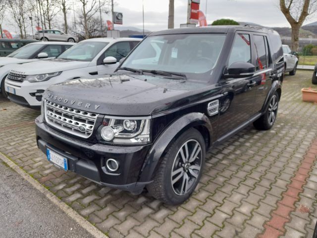 Land Rover LAND ROVER Discovery 4 3.0 SDV6 249CV HSE MOTORE