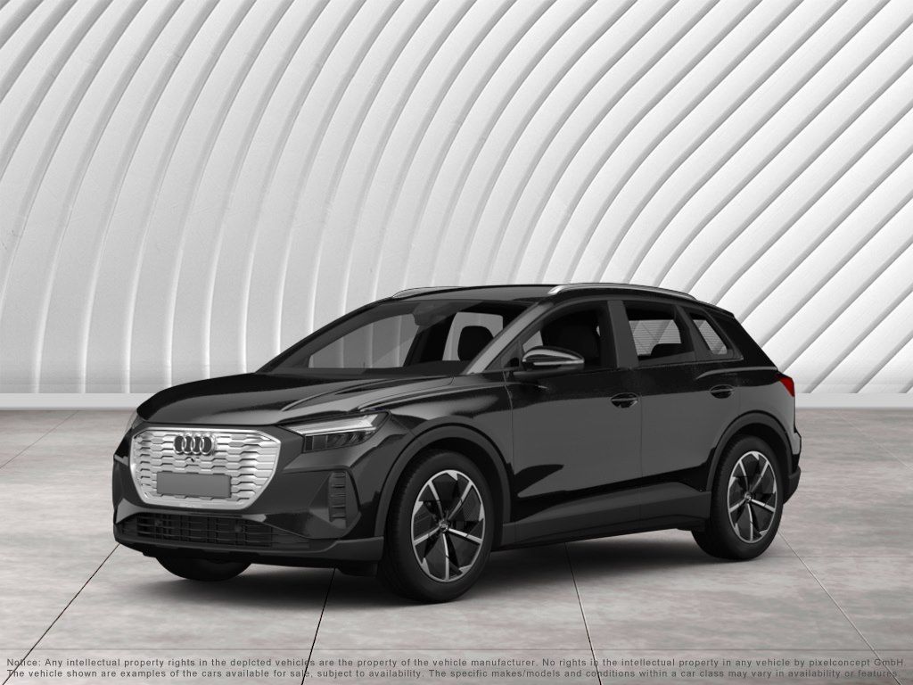 Image of Audi Q4 e-tron