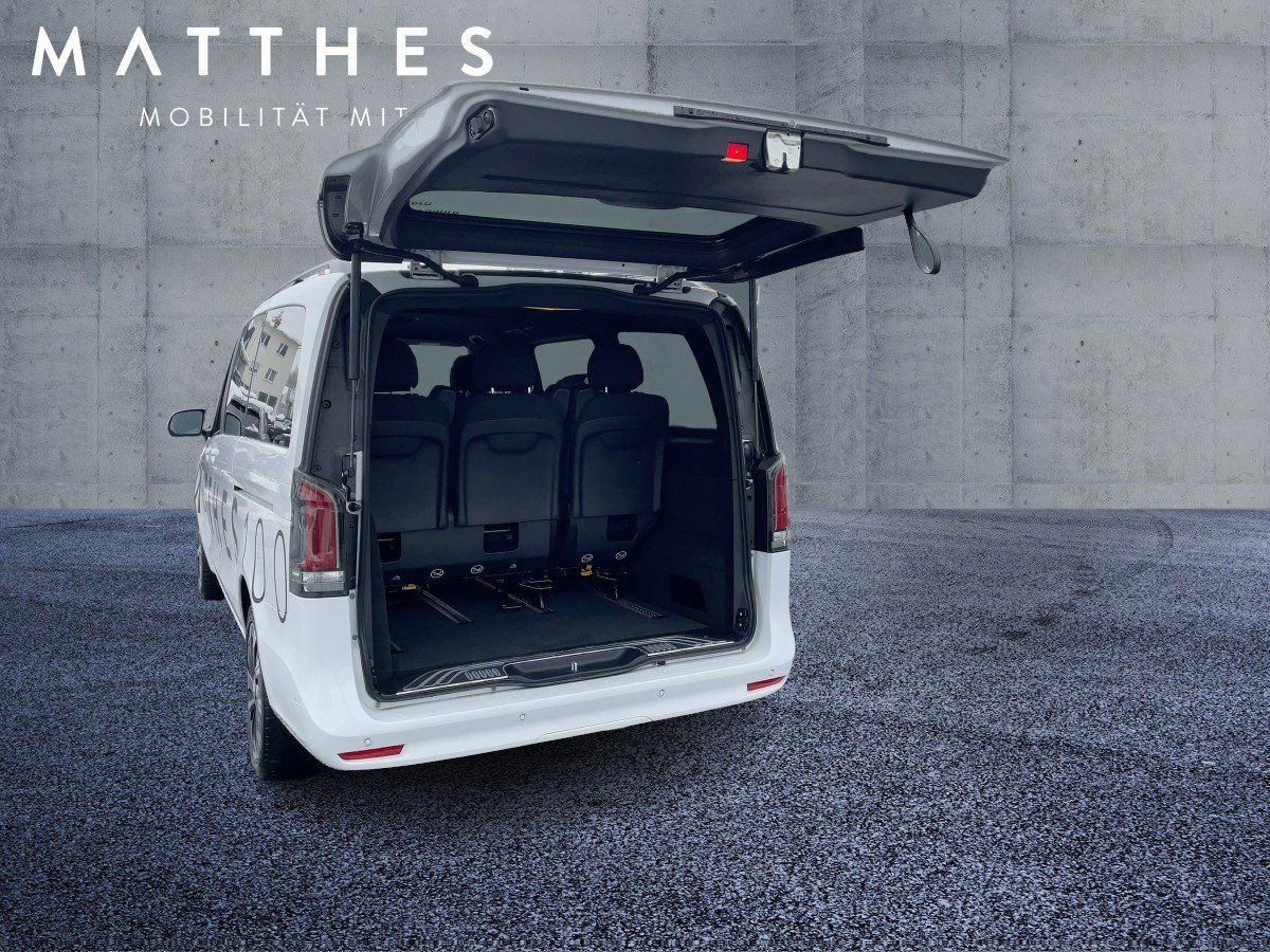 Fahrzeugabbildung Mercedes-Benz V 250 d lang Multibeam/Distronic/360°/AHK