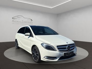 Mercedes B 220 - 2