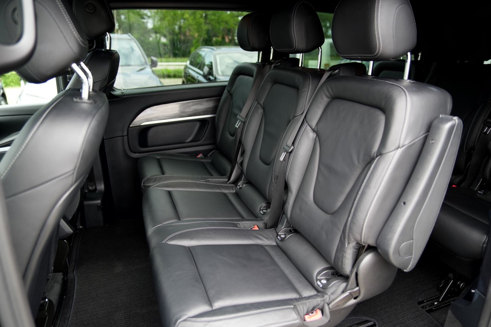 Mercedes-Benz V250d AVANTGARDE extralang Navi elek. Schiebetür foto 11