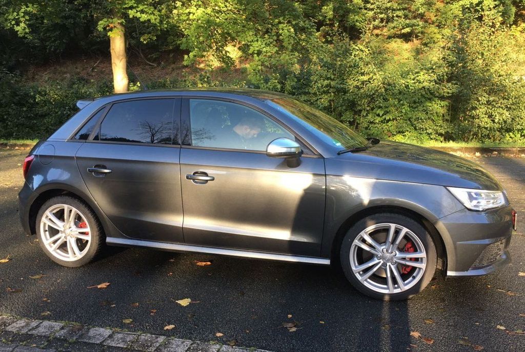 Image of Audi S1