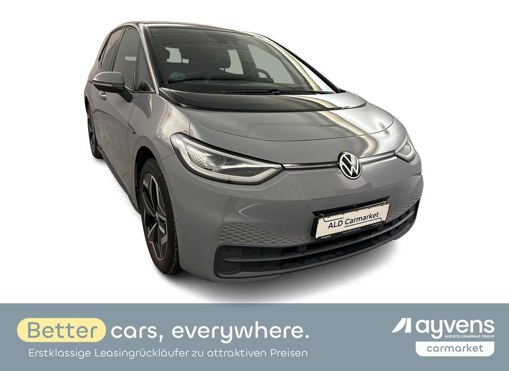 Image of Volkswagen ID.3