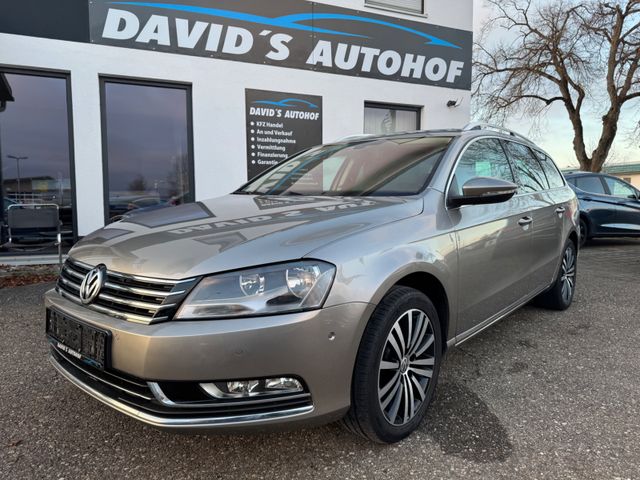 Volkswagen Passat Variant Highline BlueMotion/PANO/KAM/ALCA