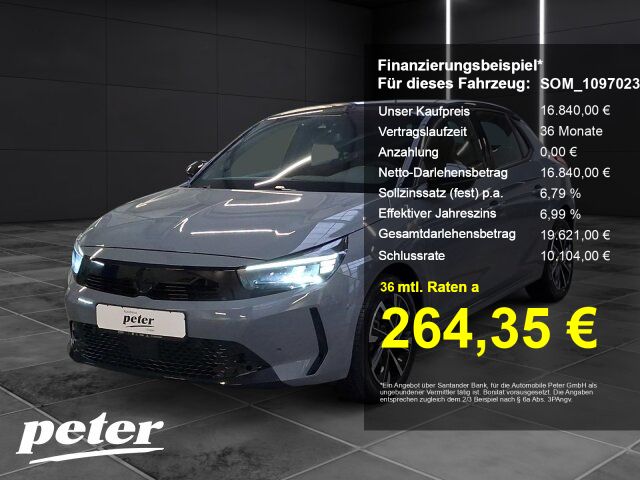 2024 Opel Corsa