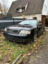 Audi A6 2.4 Export - Audi A6 aus 2000: Limousine