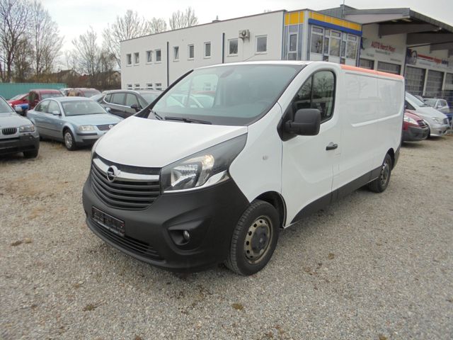 Opel Vivaro 1.6 CDTI ~ 1.Hd ~ AHK ~ Navi ~Klima ~