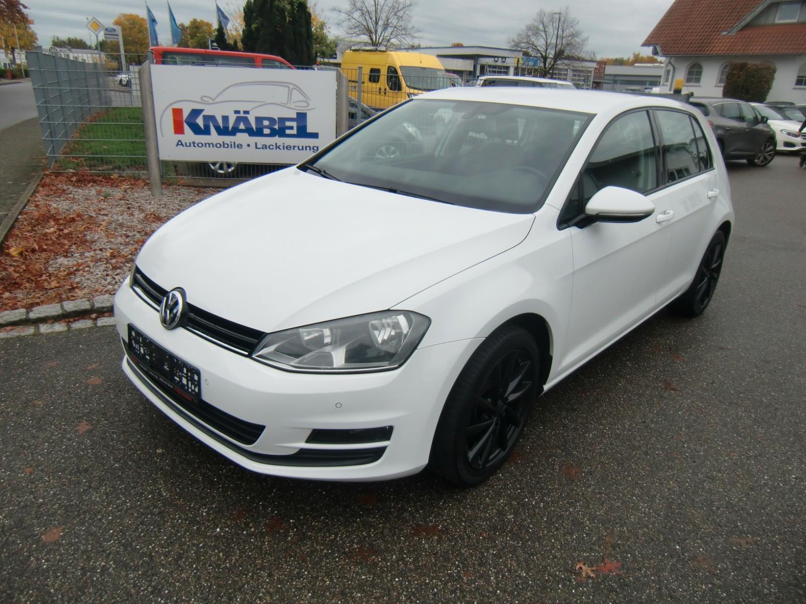 Volkswagen Golf VII Lim. Comfortline BMT/PDC hi+vo/Tempomat