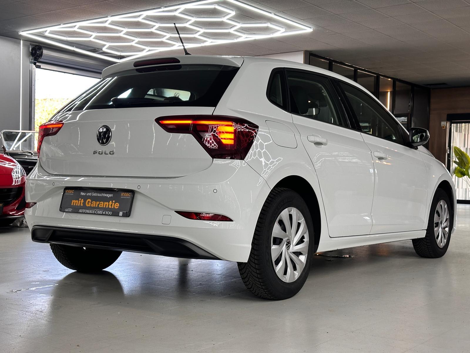 Volkswagen Polo Life 1.0 TSI DSG/VIRTAUL/KLIMA/4TÜRER/LED, миниатюра 4