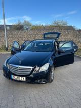 Mercedes-Benz E 250 CGI T BlueEFFICIENCY - - Mercedes-Benz E 250 mit Benzin-Antrieb: Kombi