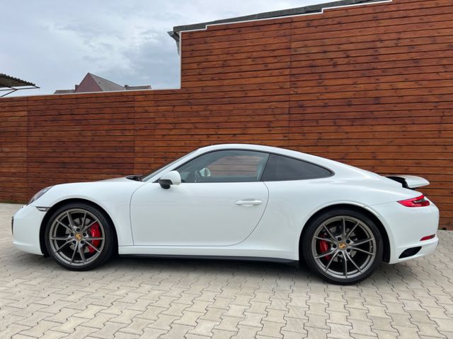 Porsche 911 Carrera 4 S/RHD/PDK/20 ZOLL/CHRONO/BI COLOR