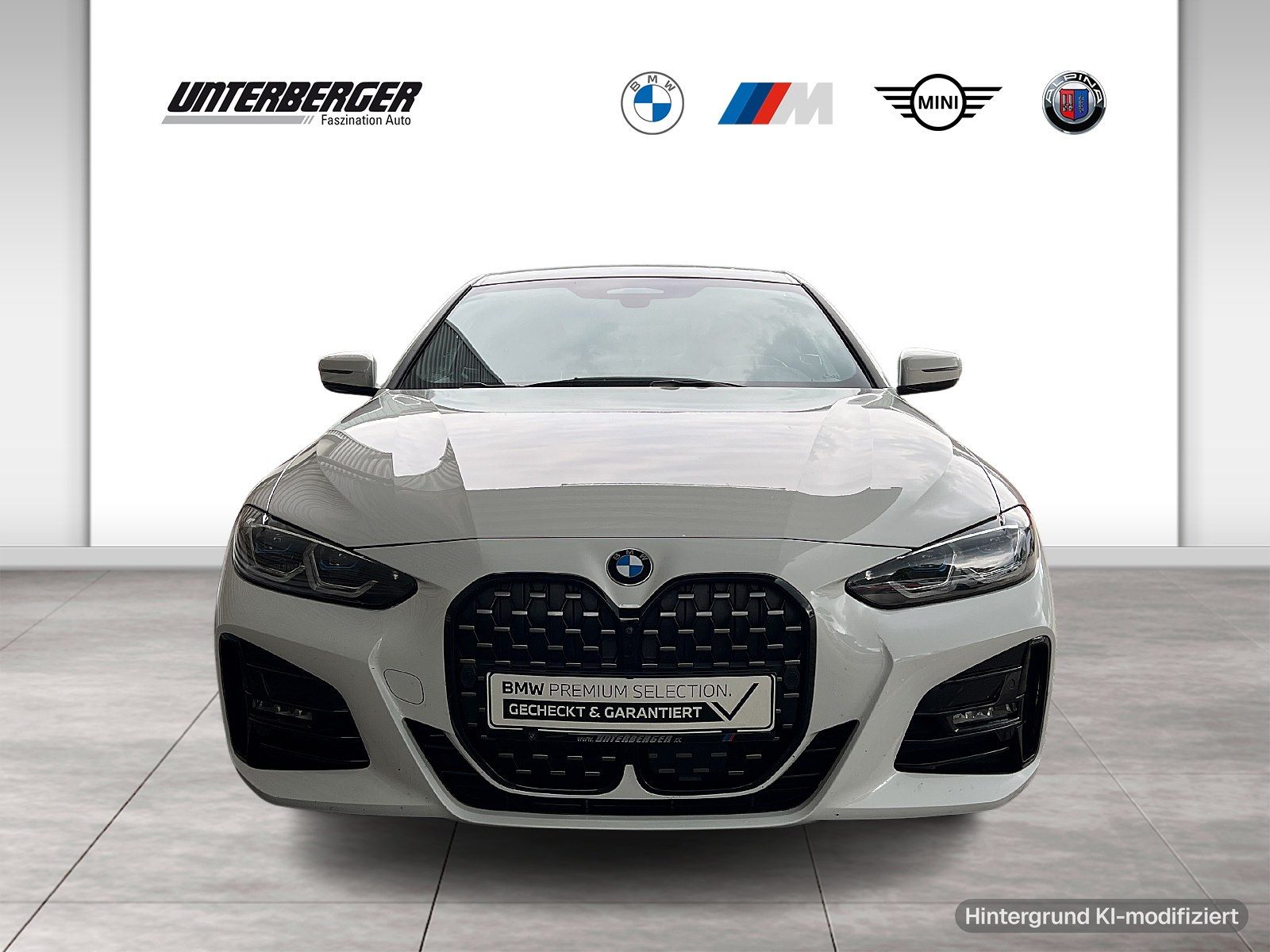 BMW 420d xDrive Coupé M Sport HUD DA Prof PA+ Laserl imagem 2