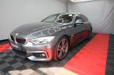 BMW 430i Gran Coupe M Sport Head Up Memory LED Leder - BMW 430 mit 5 Türen