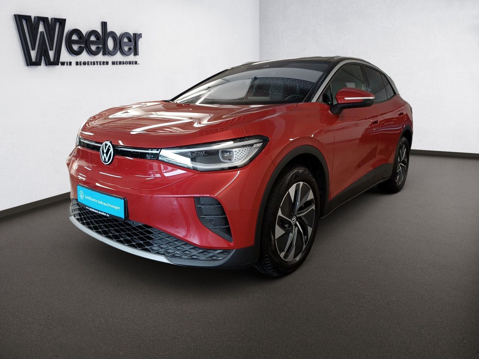 Volkswagen ID.4 Pro *AHK*360°CAM*KESSY*MATRIX*WÄRMEPUMPE* imagem 2