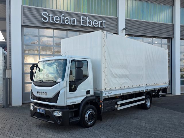 Iveco Eurocargo ML120E25 LBW 1.500 3 Sitze Klima