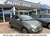 Fiat 500 Diesel-Edititon - Fiat 500 Gebrauchtwagen in Braunschweig