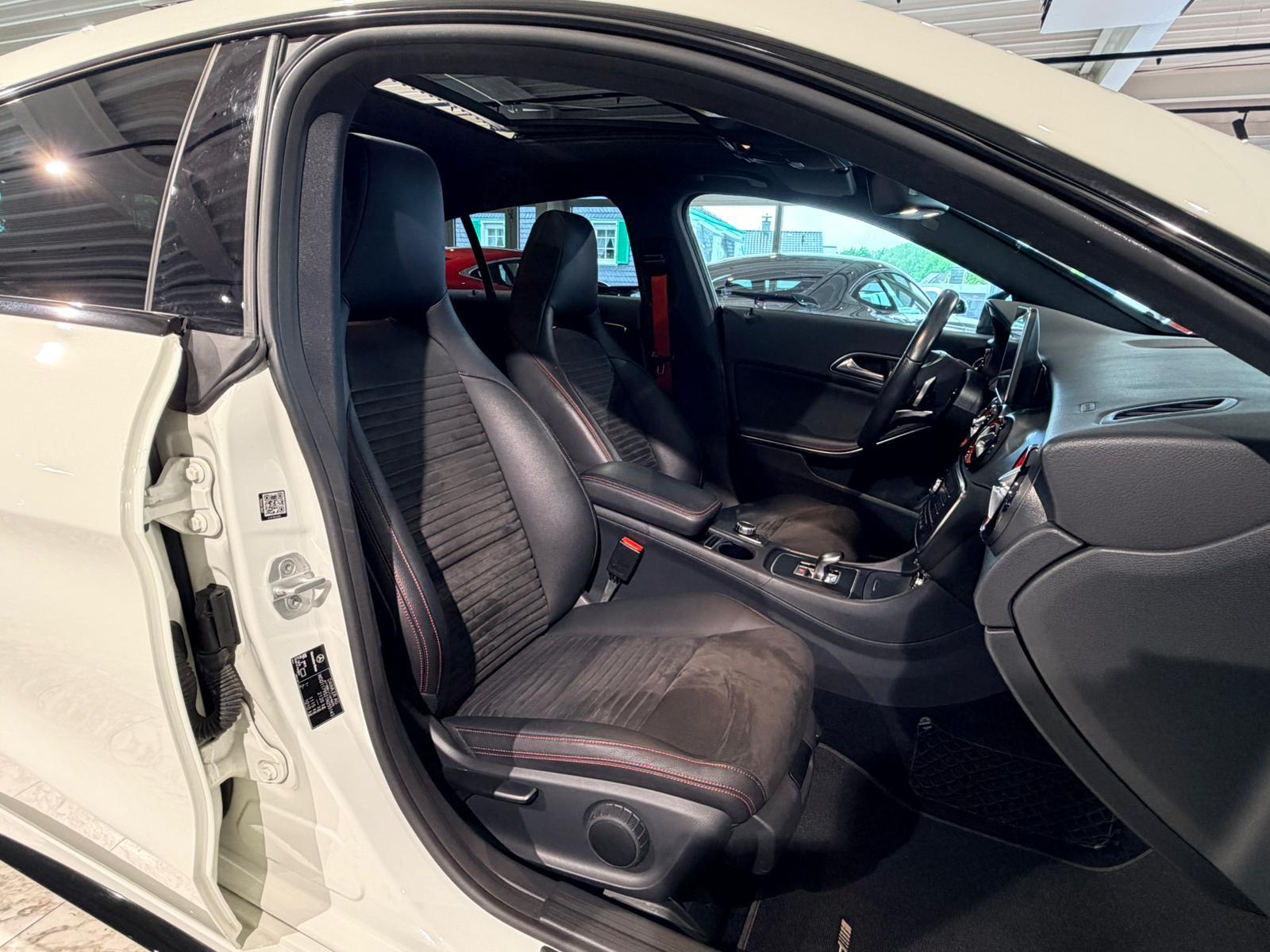 MERCEDES-BENZ CLA 45 AMG SHOOTING BRAKE 2.0 360ch 4MATIC BVA Toit pano Sièges sport chauffants Caméra recul Historique présent