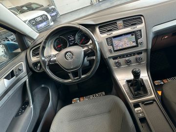 MYAUTOCENTER – Gebraucht- und Jahreswagen mit Werkstattservice in Pfaffenhofen Volkswagen Golf VII Variant Comfortline BlueMotion