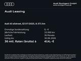 Audi A3 allstreet 40 TFSI e S tronic - Audi A3 mit Hybrid-Antrieb: Allstreet