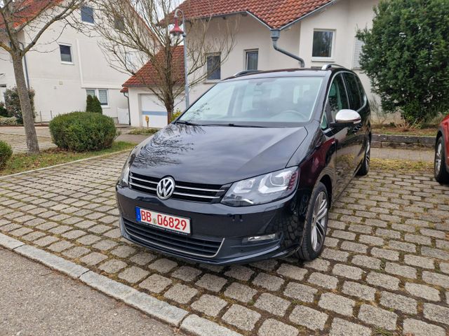 Volkswagen Sharan Life BMT 7  Sitzer