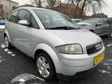 Audi A2 1.4 *Klimaauto.,elektr.FH,Radio/CD+mp3,Nr.52 - Audi A2: Limousine