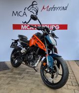 KTM 125 Duke 2024 Modell ab 0,00% - KTM 125 DUKE