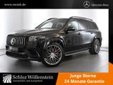 Mercedes-Benz GLS 63 AMG 4M+ MULTIBEAM/AHK/Drivers-P/PerfAbgas - Mercedes-Benz GLS 63 aus 2022