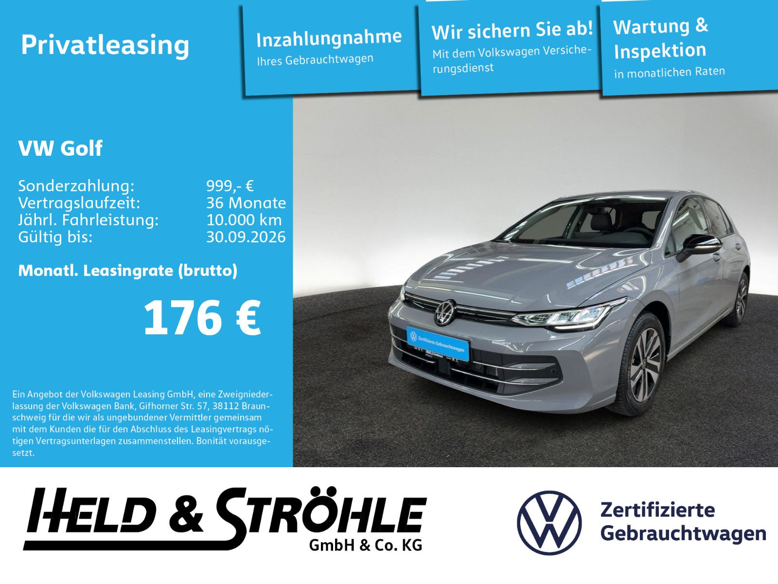 Volkswagen Golf - Bild 1