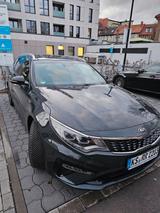 Kia Optima 1.6 T-GDI DCT GT Line Sportswagon GT Line - Kia Gebrauchtwagen in Kassel