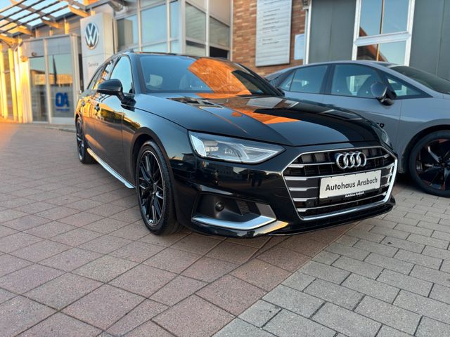 Audi A4 Avant 40 TDI advanced