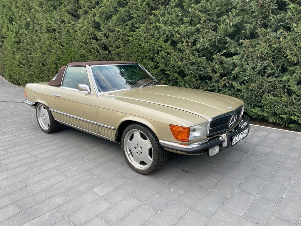 Mercedes-Benz 450