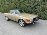 Mercedes-Benz 450 SL Schönsten Farben und besten B.J. - gebrauchte Mercedes-Benz 450 aus dem Jahr 1973