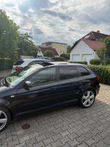 Audi A3 2.0 TDI quattro S line Sport. pl. Sport. ... - Audi A3 aus 2005: Line