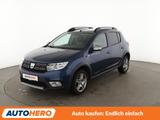Dacia Sandero 0.9 TCe Stepway Prestige*NAVI*TEMPO* - Dacia Sandero: Kleinwagen