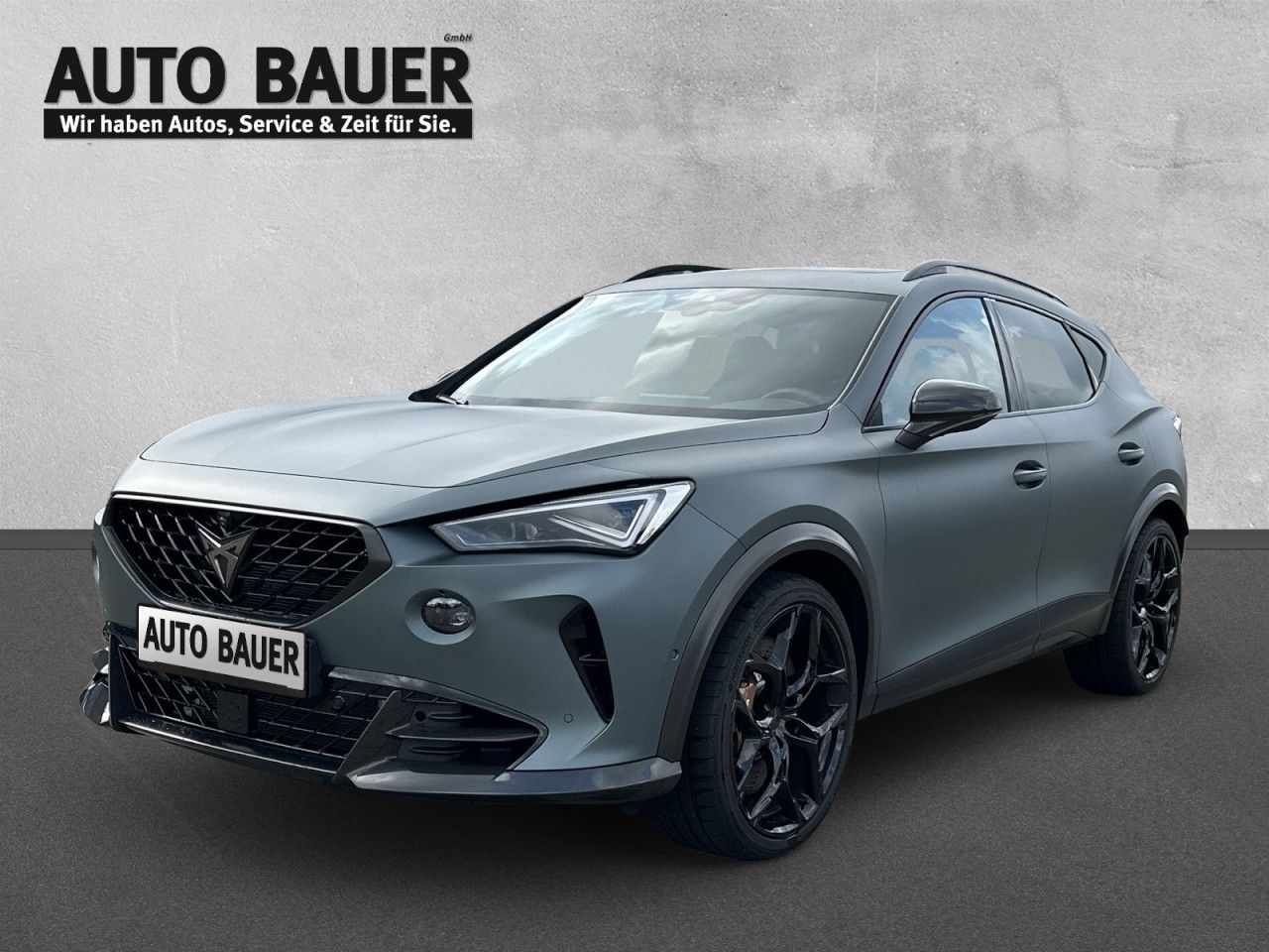 Fahrzeugabbildung CUPRA Formentor VZ5 Enceladus Grey Edition 4Drive