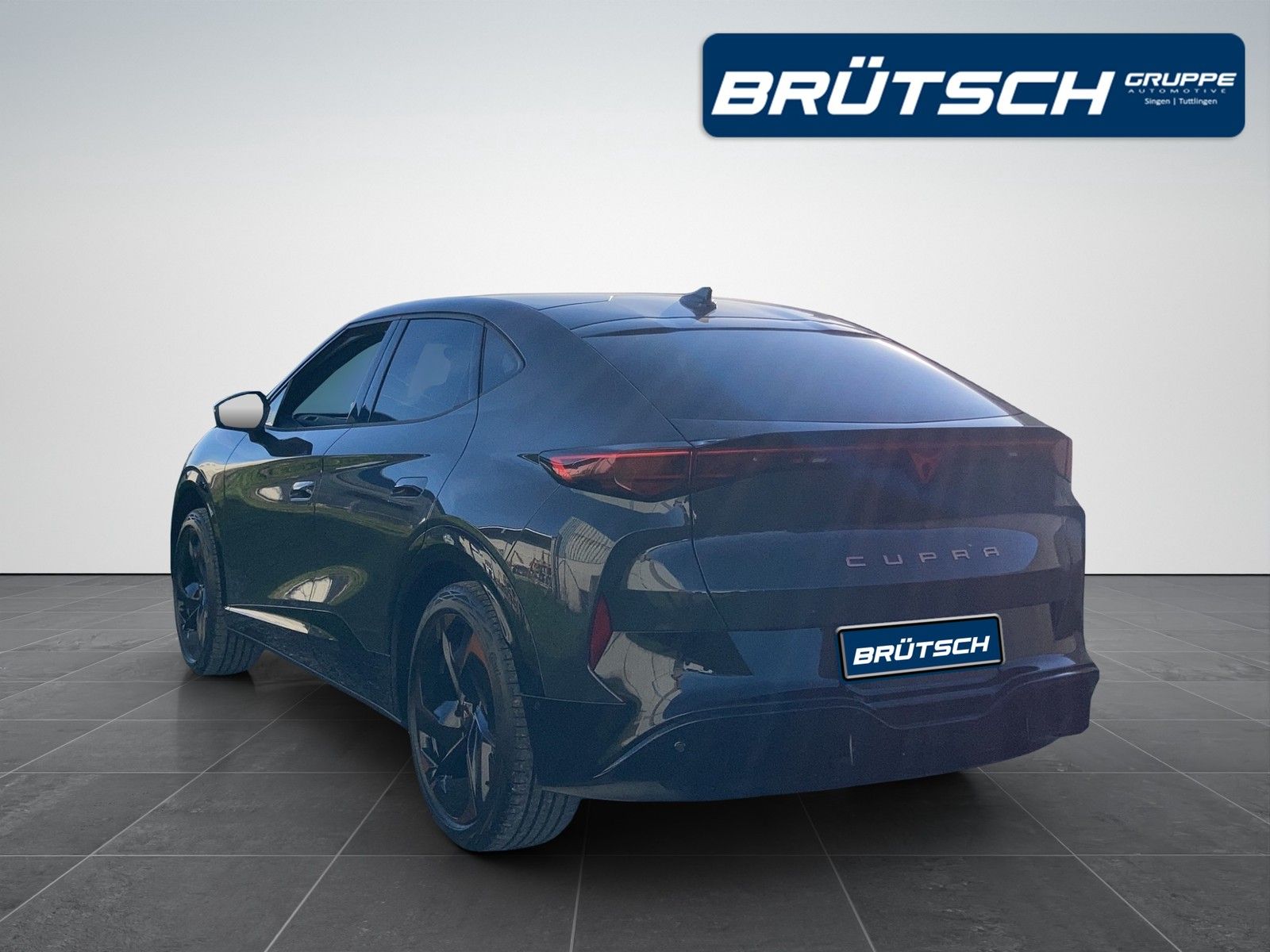 CUPRA Tavascan Endurance 210kW/286PS Adrenaline Pack - Image 3