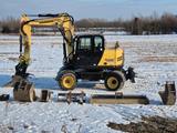 Yanmar B110W - Yanmar LKWs