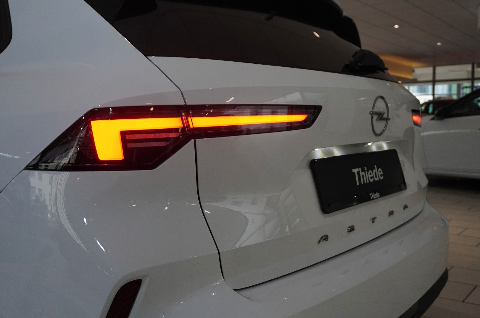 Fahrzeugabbildung Opel Astra L ST 1.5D EDITION NAVI/LED/SHZ/SPORT/DAB+