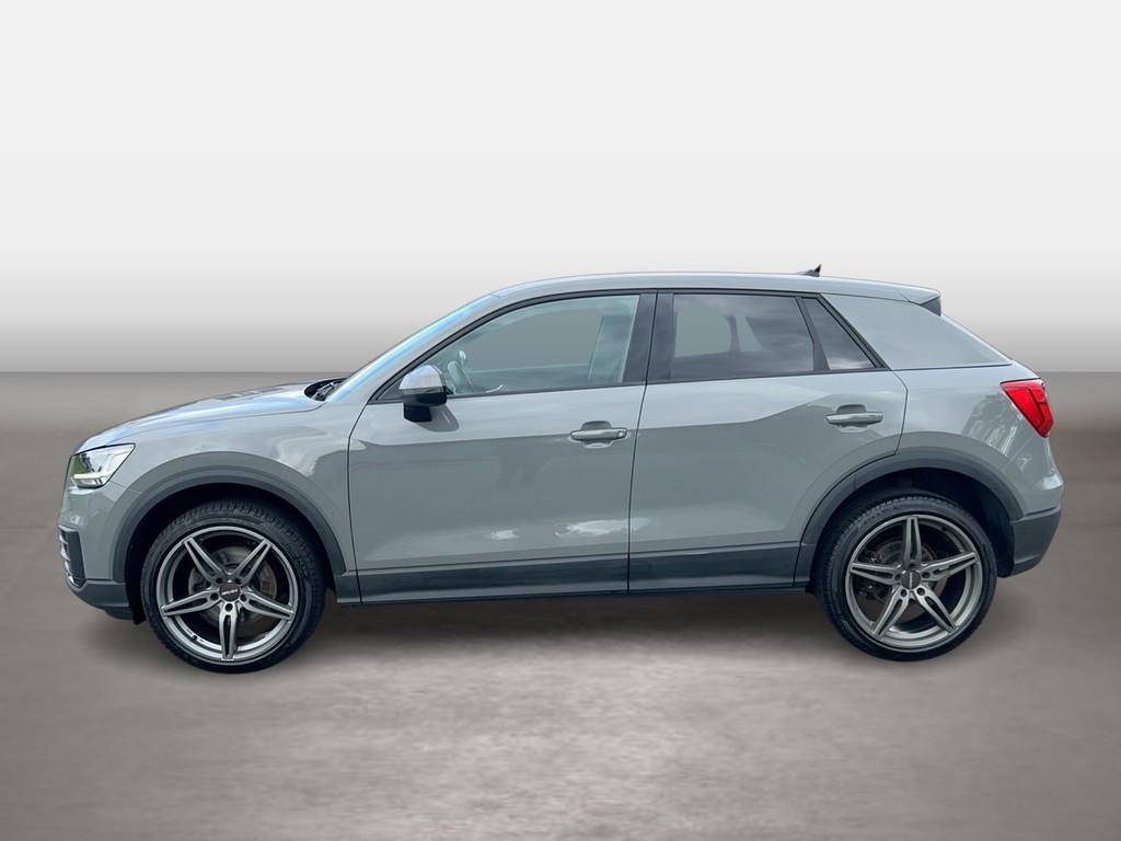 Audi Q2 35TDI quattro Basis LED Scheinwerfer, Navi