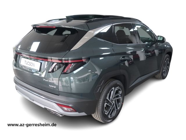 Hyundai Tucson – Bild 7