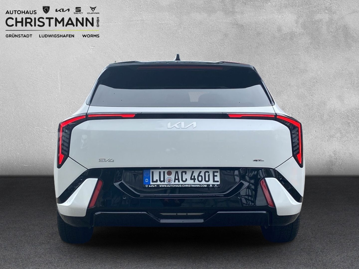 Fahrzeugabbildung Kia EV4 HB 81,4 kWh GT-LINE *DRIVEWISE-PARK*KOMFORT*