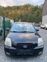 Kia Picanto 1.1 EX - gebrauchte Kia Picanto aus dem Jahr 2007