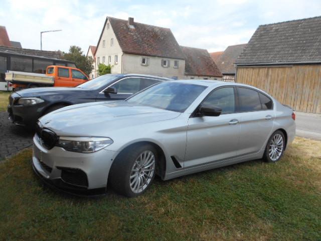 BMW Limousine 530 d xDrive Sport Line
