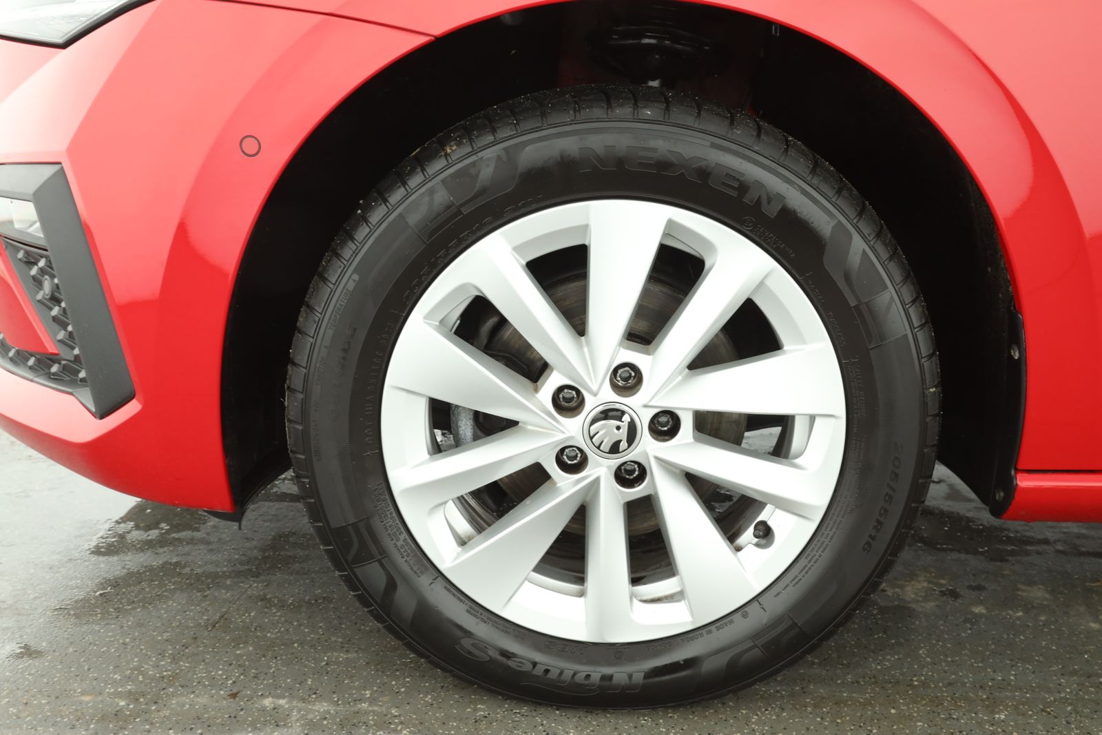 Skoda Scala - Bild 10