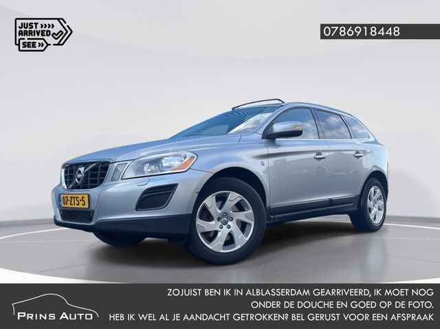 Volvo XC60 2.4 D5 AWD Summum |LEDER|PANO|STOELV|TREKHA