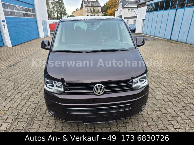 Volkswagen T5 Transporter Bus Mulitvan Life