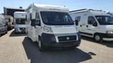 Roller Team 255 P/Klimaanlage/Festbett/Luftfederung/ 1 Hand - Wohnmobil oder -wagen Luftfederung