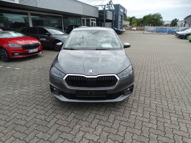 ŠKODA Fabia Fabia Ambition 1.0 TSI – Bild 5 von 19