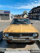 Nissan Datsun 1200 Coupe Baujahr 1970 - Nissan Sunny Gebrauchtwagen